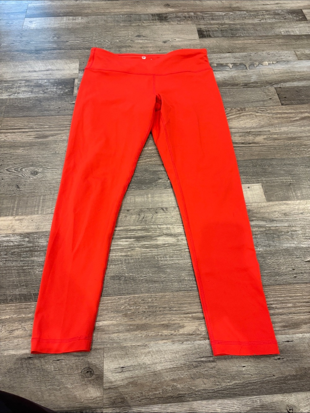90 Degree By Reflex Red Girls' Active Leggings